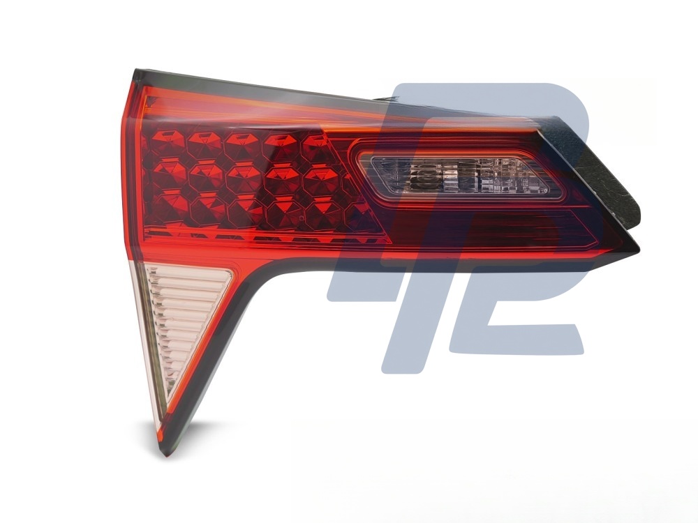 LED Tail Light Left Side Flap TYC for Honda HR-V II 2015–2018 - 4