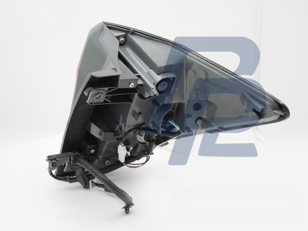 LED Tail Light Left Side TYC for Honda HR-V II 2015–2018 - 3