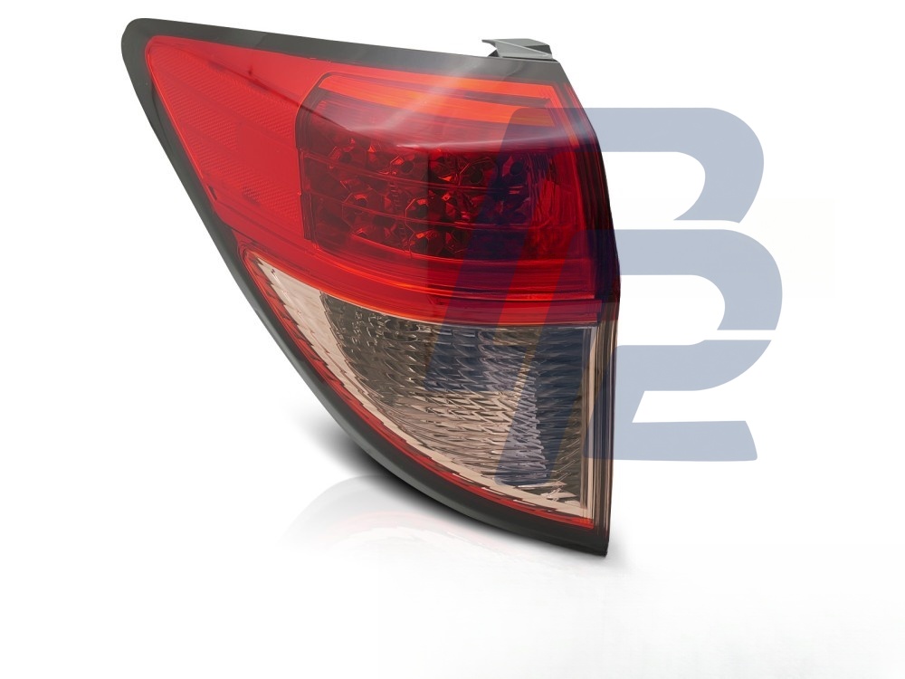 LED Tail Light Left Side TYC for Honda HR-V II 2015–2018 - 2