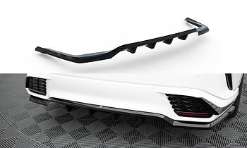 Rear Splitter (Vertical Bars) Lexus RX F-Sport Mk5