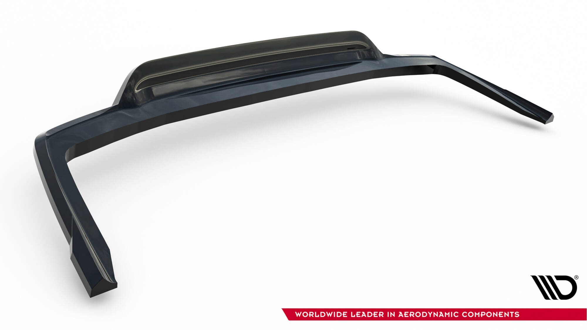 Rear Splitter (Vertical Bars) Lexus RX F-Sport Mk5 - 11