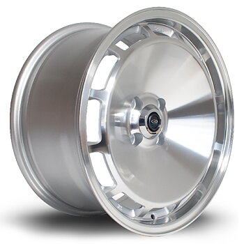 ROTA D154 16 INCH 8J 4X100 ET30 PFSILVER