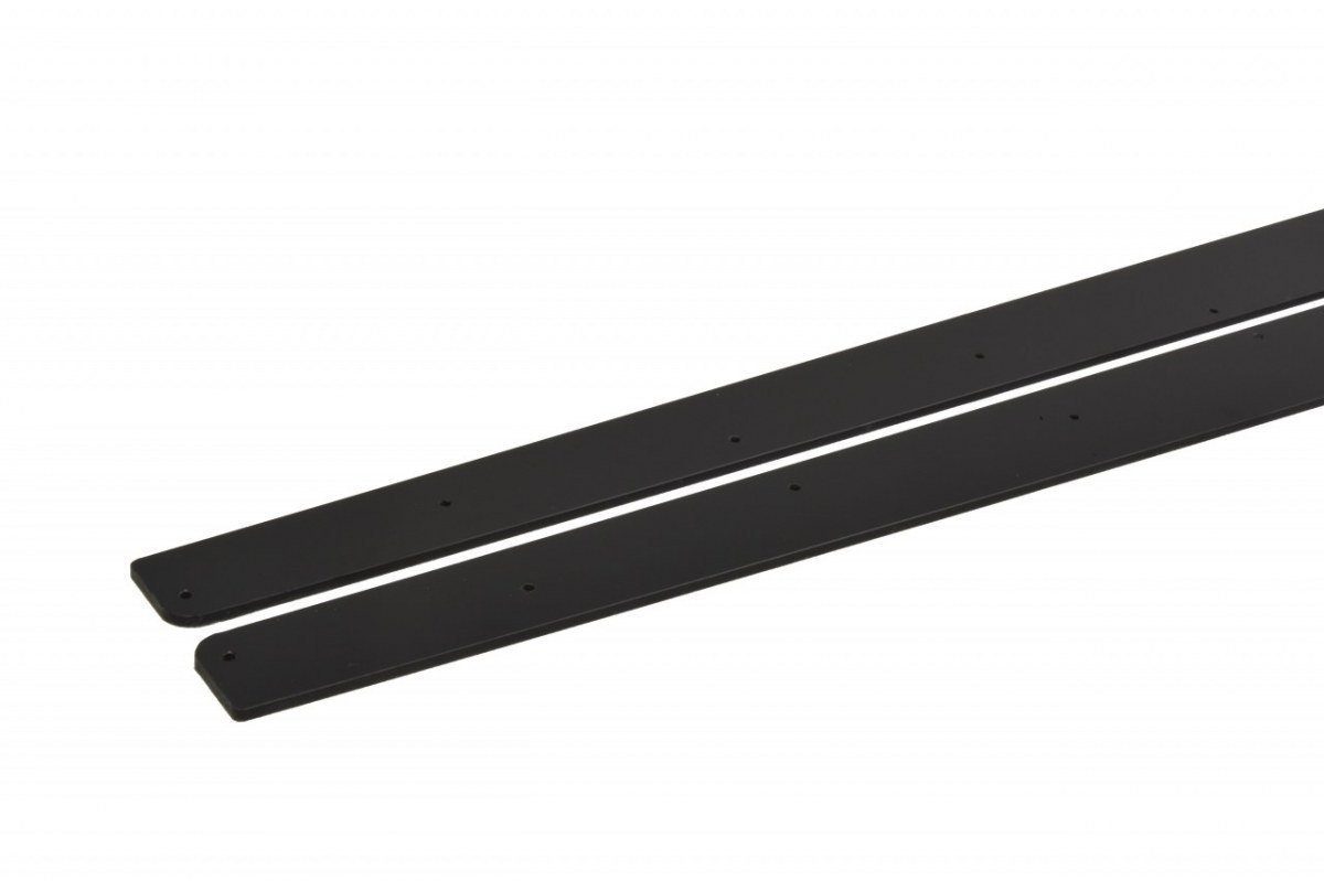 RACING SIDE SKIRTS DIFFUSERS BMW 4 F32 M-PACK - 7