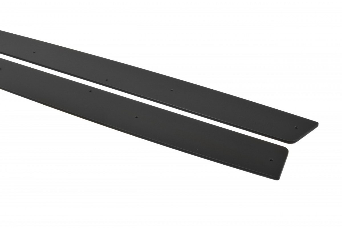 RACING SIDE SKIRTS DIFFUSERS BMW 4 F32 M-PACK - 6