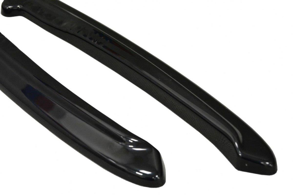Rear Side Splitters Lexus IS Mk3 Facelift T - 6
