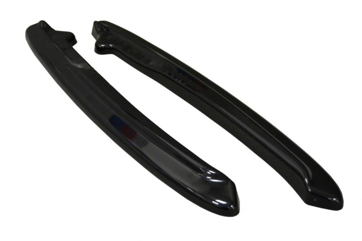 Rear Side Splitters Lexus IS Mk3 Facelift T - 5