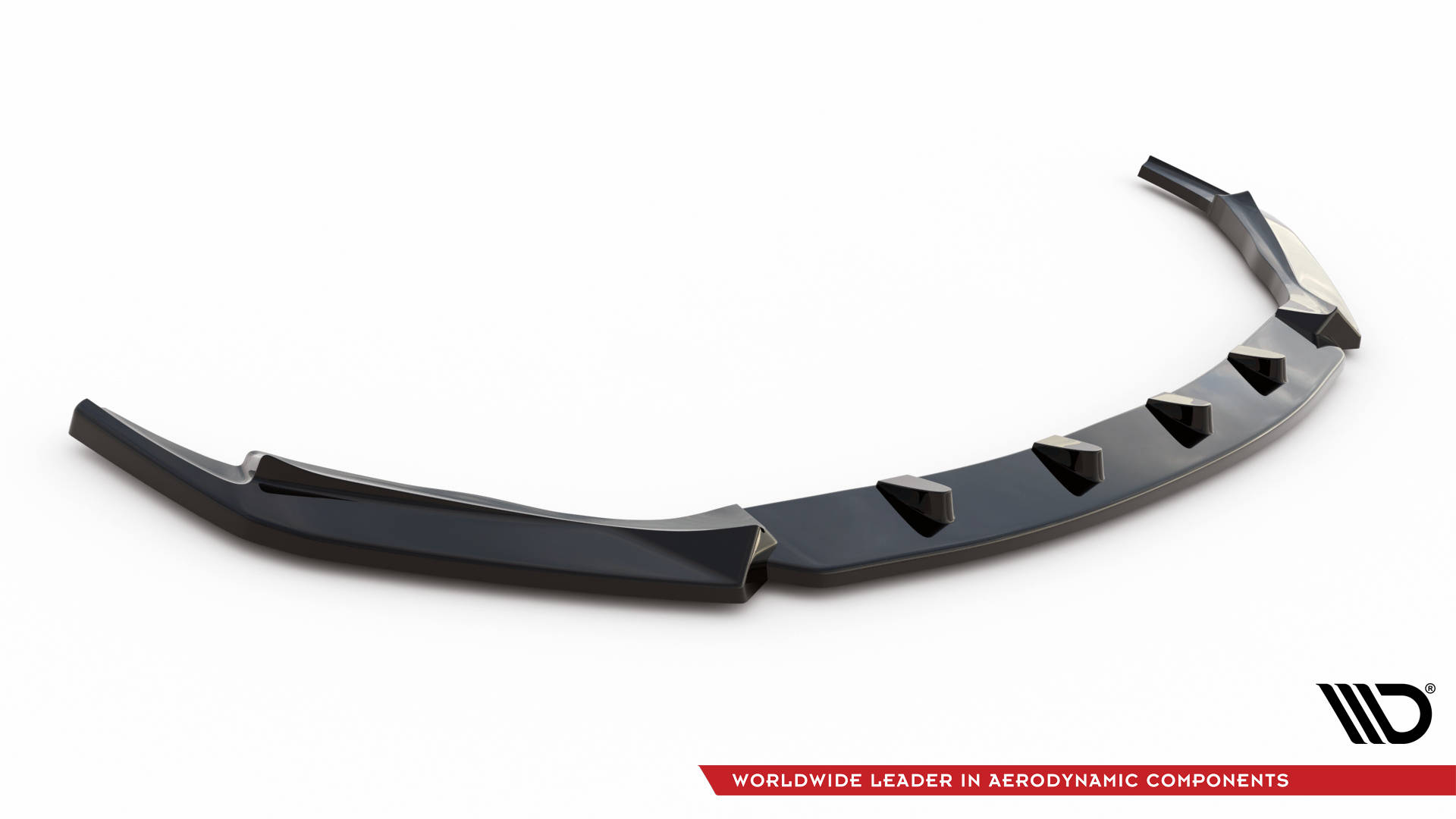 Front Splitter V.1 Lexus GS F Mk4 Facelift - 5