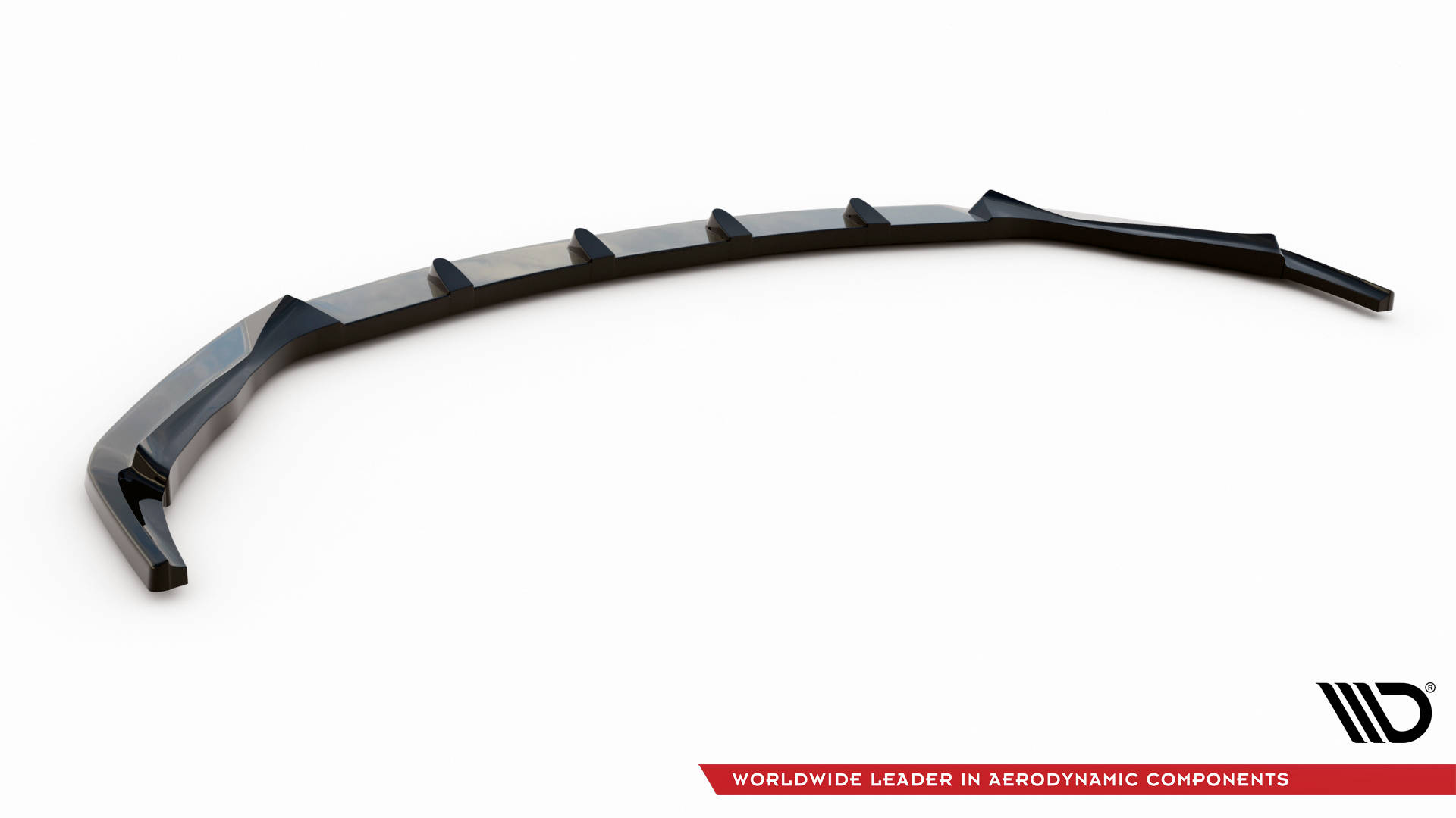 Front Splitter V.1 Lexus GS F Mk4 Facelift - 6