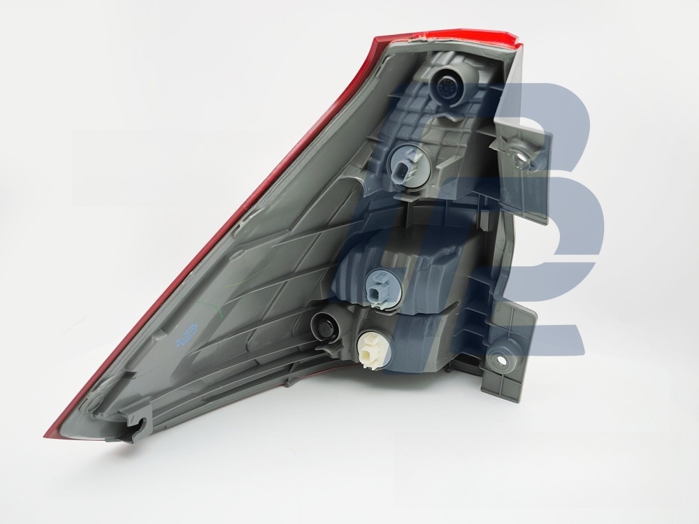 Tail Light Right Side TYC for Honda CR-V IV 2014–2018 - 2