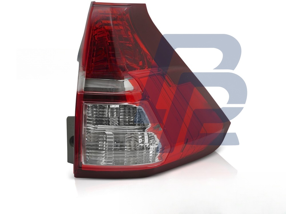 Tail Light Right Side TYC for Honda CR-V IV 2014–2018 - 4