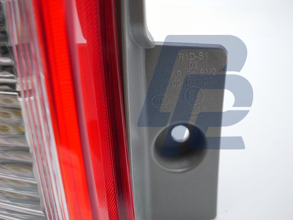 Tail Light Right Side TYC for Honda CR-V IV 2014–2018 - 5