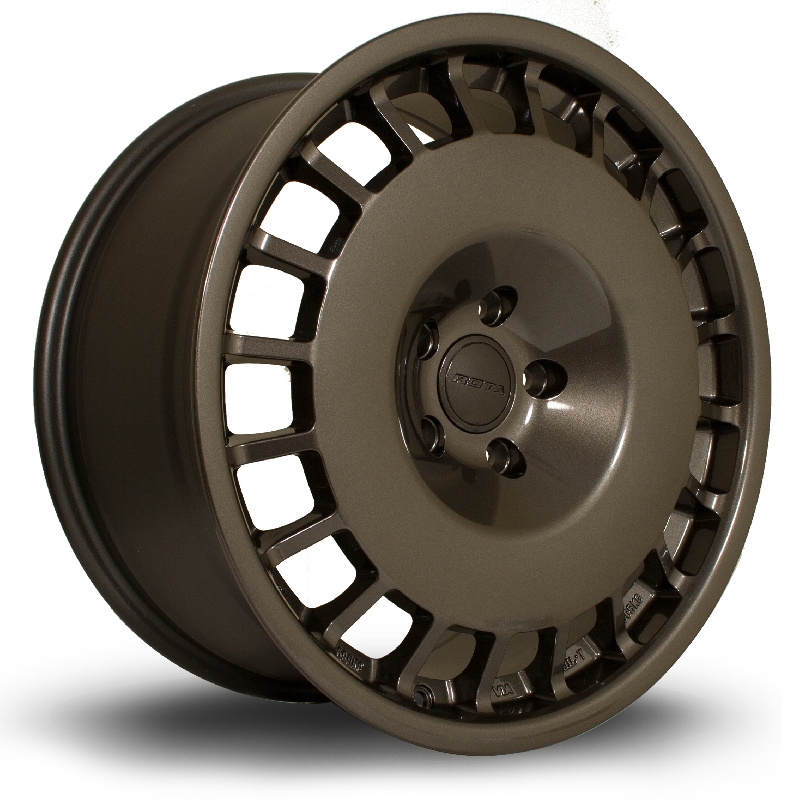 ROTA D154 18 INCH 8.5J 5X114 ET30 GUNMETAL