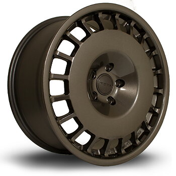 ROTA D154 18 INCH 8.5J 5X114 ET30 GUNMETAL