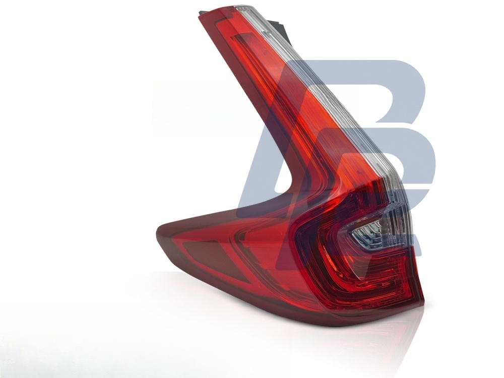 LED Tail Light Left Side TYC for Honda CR-V V 2016–2019 - 2