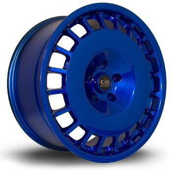 ROTA D154 18 INCH 8.5J 5X114 ET30 HBLUE