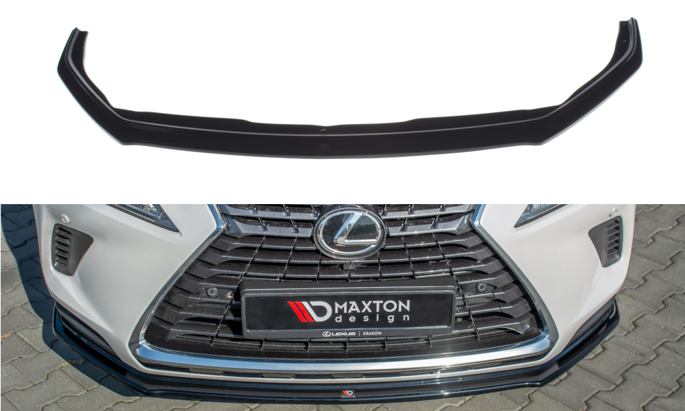 Front Splitter Lexus NX Facelift (2017-)
