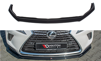 Front Splitter Lexus NX Facelift (2017-)