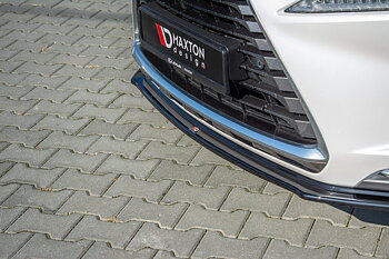 Front Splitter Lexus NX Facelift (2017-)