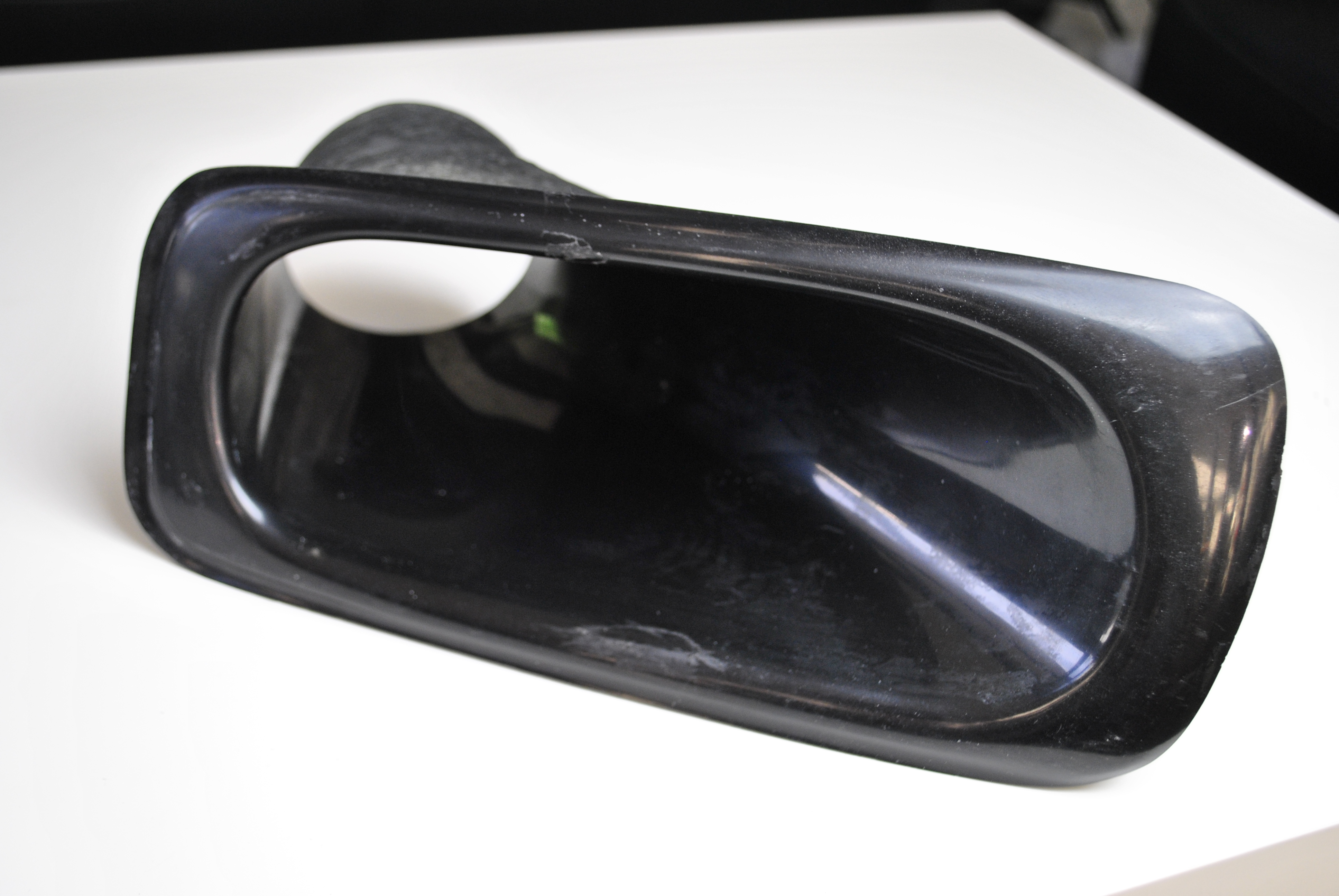 HONDA CIVIC 96-00 EK FRP FOGLIGHT RAM-AIR SCOOP V1 L+R - 2