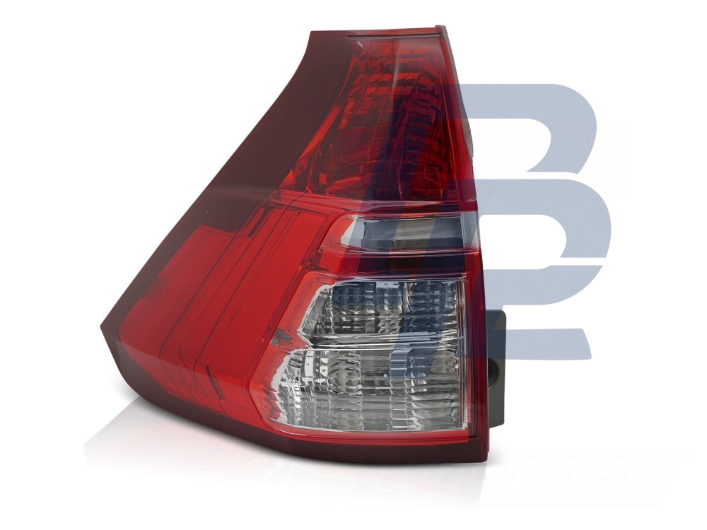 Tail Light Left Side TYC for Honda CR-V IV 2014–2018 - 2