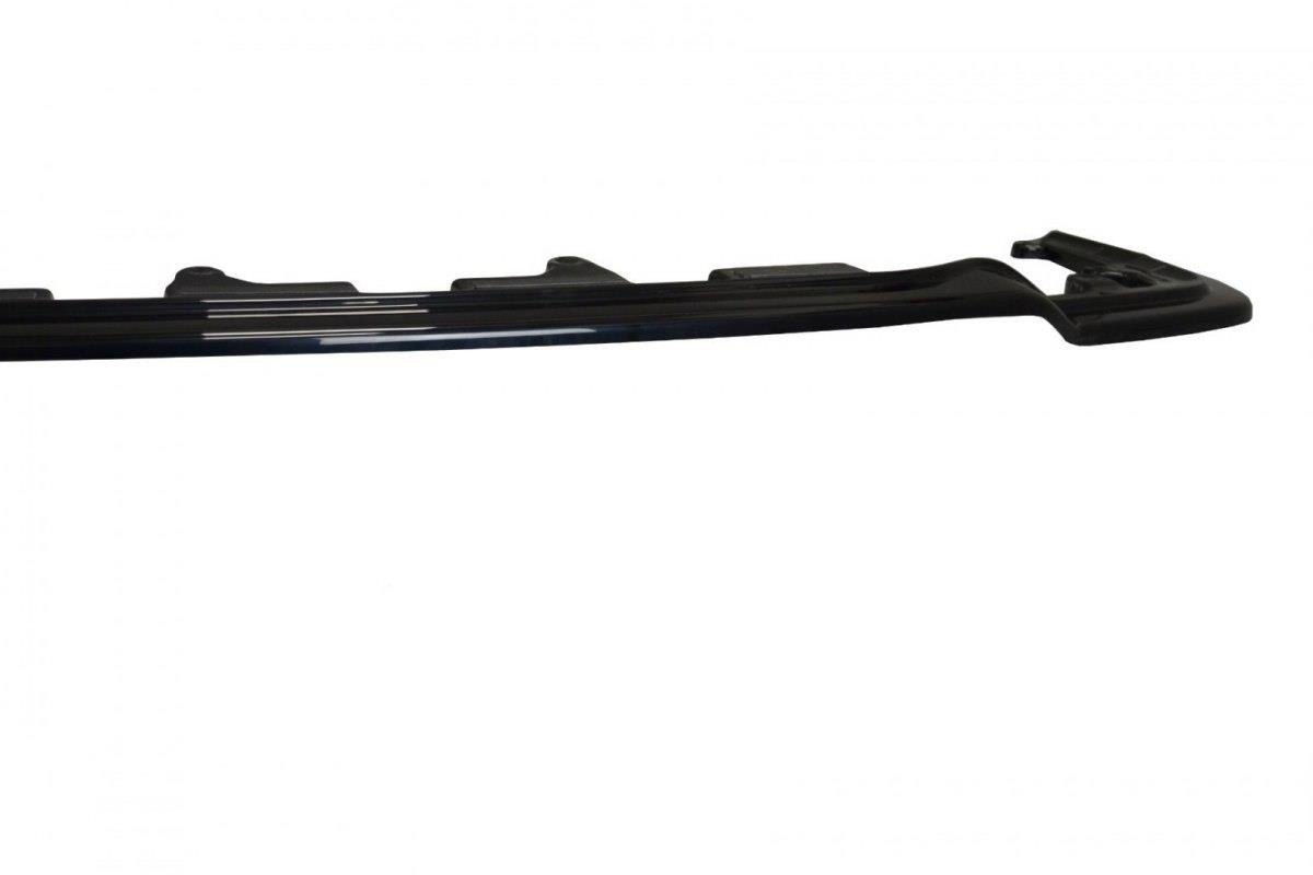 Central Rear Splitter Lexus RX MK4 H (Without Vertical Bars) - 6