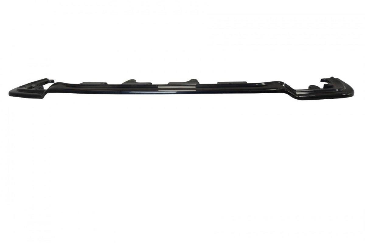 Central Rear Splitter Lexus RX MK4 H (Without Vertical Bars) - 7