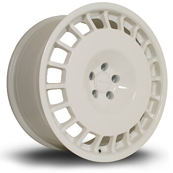 ROTA D154 18 INCH 8.5J 5X112 ET45 WHITE