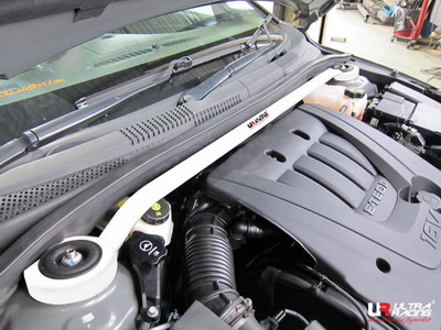 CHEVROLET CRUZE 08+ 1.6/1.8/2.0 ULTRA-R FRÄMRE ÖVRE FJÄDERBENSSTAG