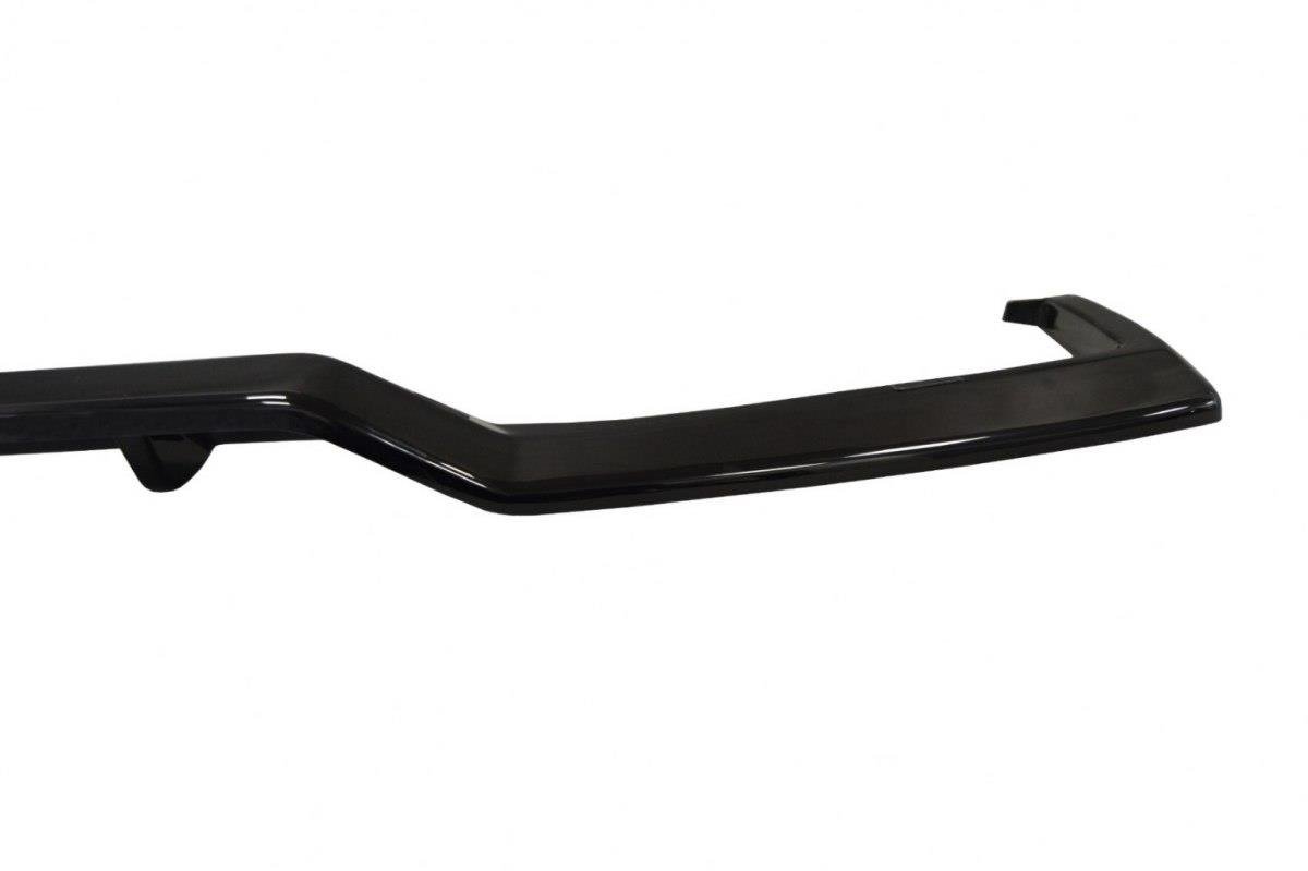 Central Rear Splitter Lexus NX MK1 H (With Vertical Bars) (2014-2017) - 8