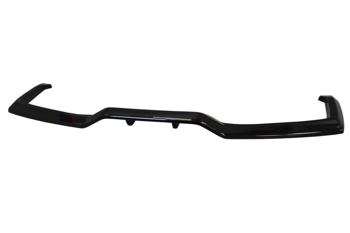 Central Rear Splitter Lexus NX MK1 H (With Vertical Bars) (2014-2017) - 5