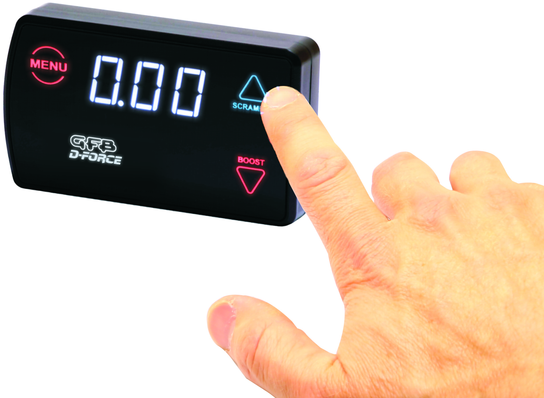 D-FORCE DIESEL SPECIFIC ELECTRONIC BOOST CONTROLLER [GFB] - 2