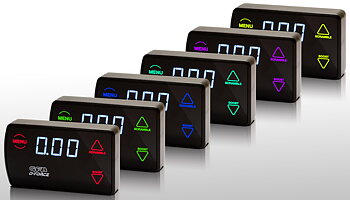 D-FORCE DIESEL SPECIFIC ELECTRONIC BOOST CONTROLLER [GFB]