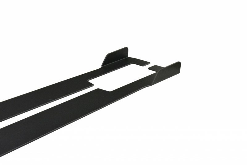 RACING SIDE SKIRTS DIFFUSERS SUBARU IMPREZA WRX STI 2009-2011 - 6