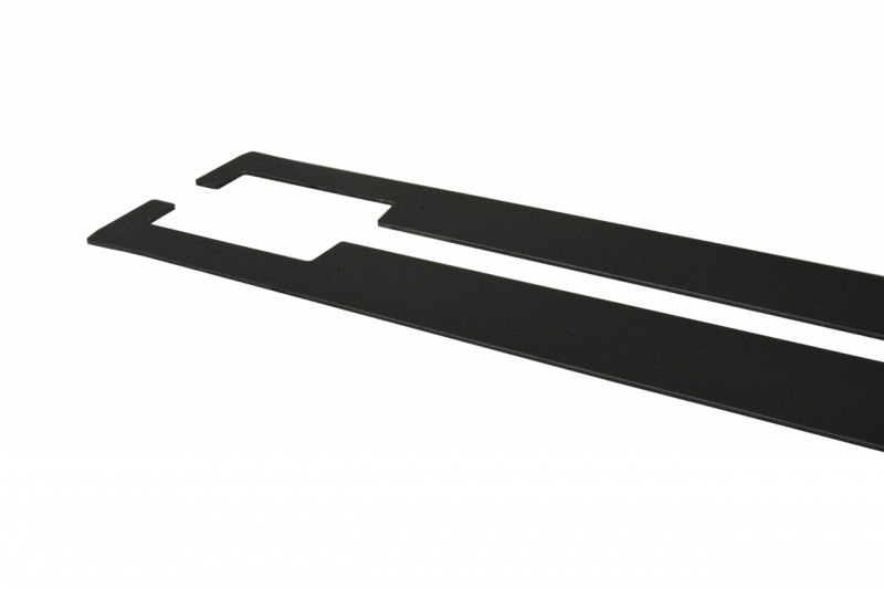 RACING SIDE SKIRTS DIFFUSERS SUBARU IMPREZA WRX STI 2009-2011 - 7