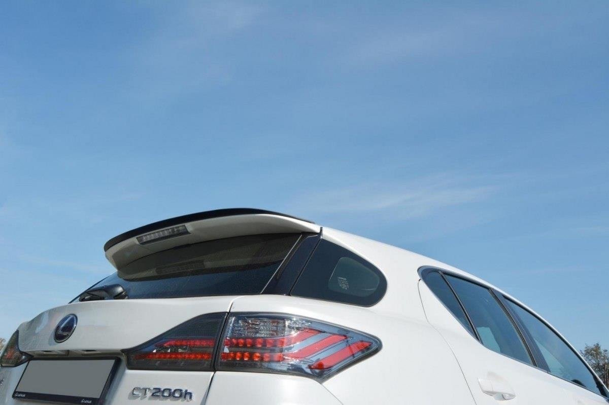 Spoiler CAP Lexus CT MK1 Facelift (2013-2015) - 2