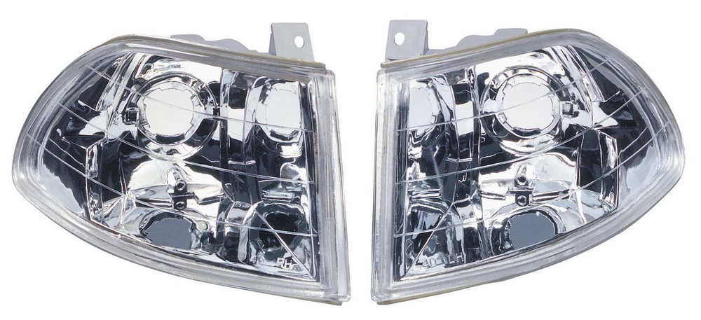 HONDA CIVIC 2/3D 92-95 EUROKLARA FRÄMRE BLINKERS