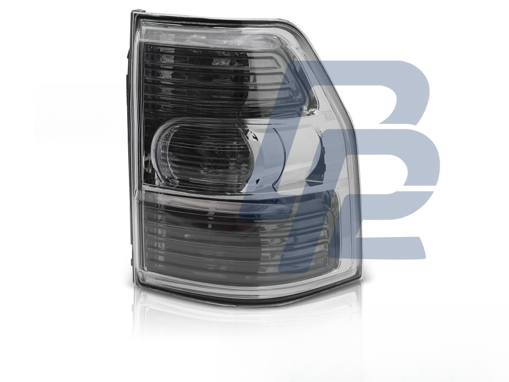 Tail Light White Right Side TYC Flap for Mitsubish Pajero 2006–2010 - 3