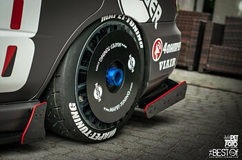 SIDE SPLITTERS SUBARU IMPREZA WRX STI (BLOBEYE)
