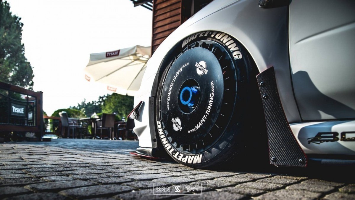 SIDE SPLITTERS SUBARU IMPREZA WRX STI (BLOBEYE) - 3