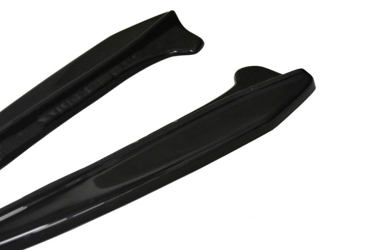 Rear Side Splitters Lexus NX MK1 T (2013- 2016) - 8