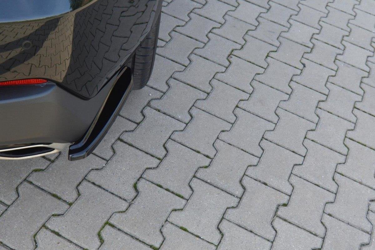 Rear Side Splitters Lexus NX MK1 T (2013- 2016) - 3