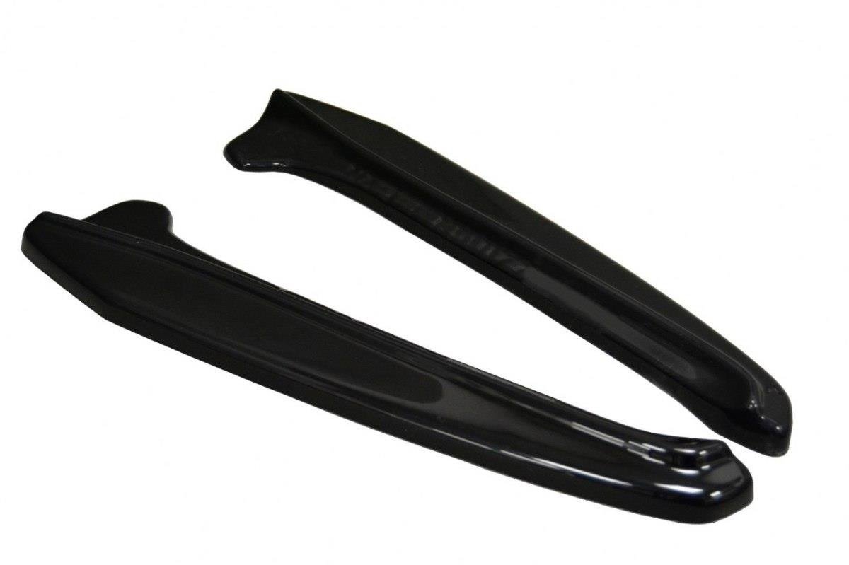 Rear Side Splitters Lexus NX MK1 T (2013- 2016) - 7