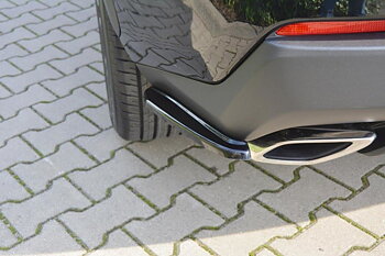 Rear Side Splitters Lexus NX MK1 T (2013- 2016)
