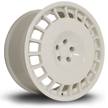 ROTA D154 18 INCH 8.5J 5X100 ET30 WHITE