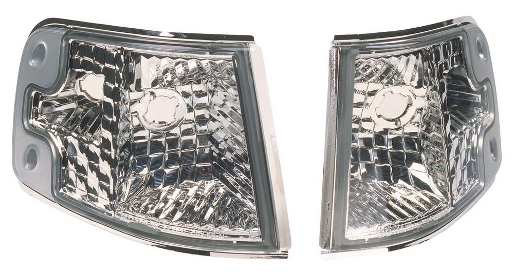 HONDA CRX 88-89 CRYSTAL KLARA FRÄMRE BLINKERS