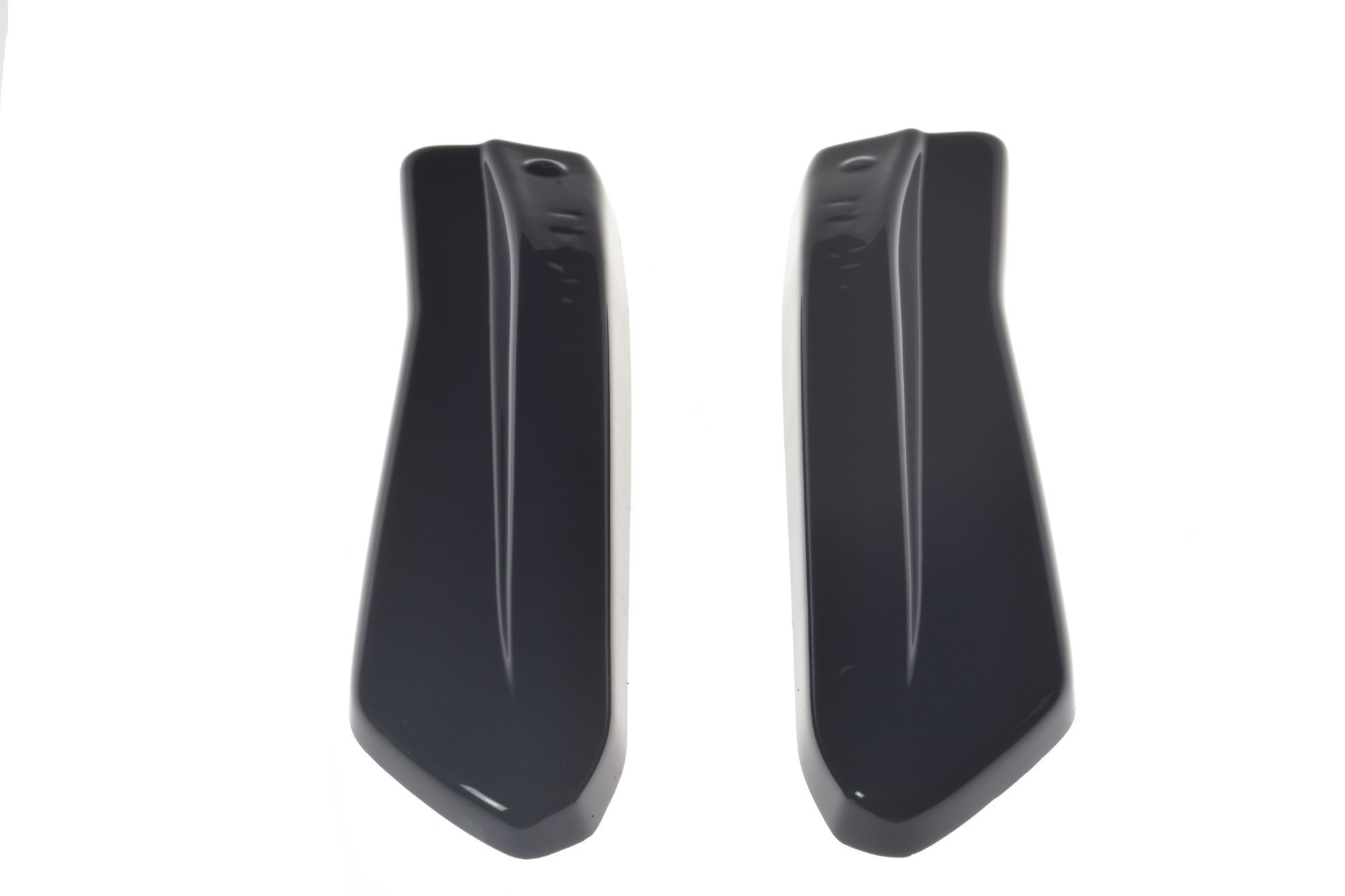 Rear Side Splitters Lexus NX Facelift (Hybrid) (2017-) - 5
