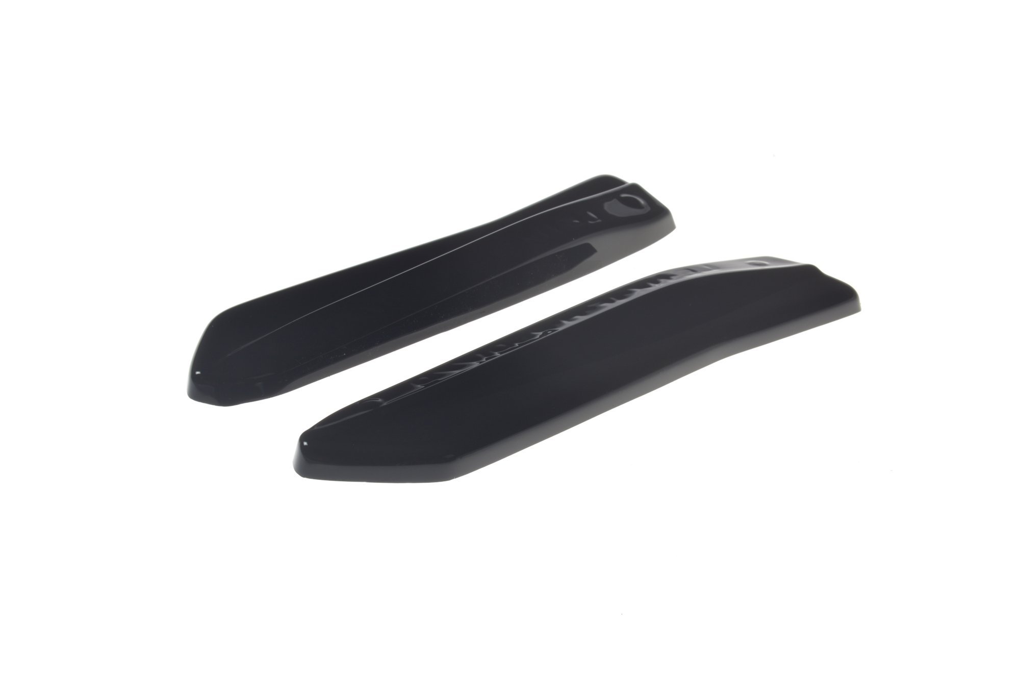 Rear Side Splitters Lexus NX Facelift (Hybrid) (2017-) - 6