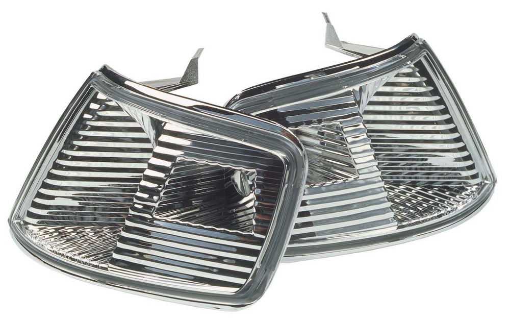 HONDA CRX 90-91 CRYSTAL FRÄMRE BLINKERS