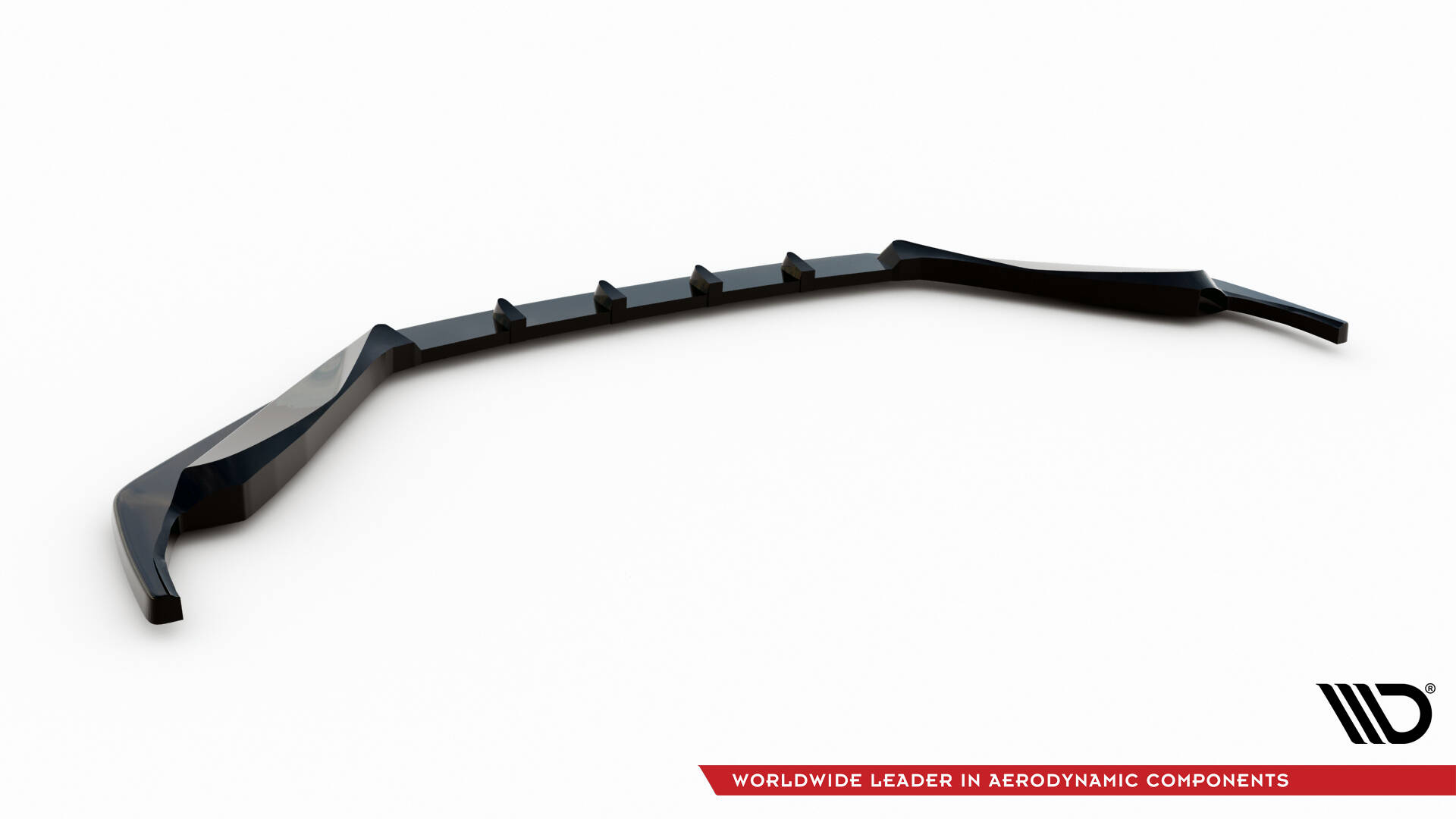 Front Splitter V.2 Lexus GS Mk4 (L10) - 6