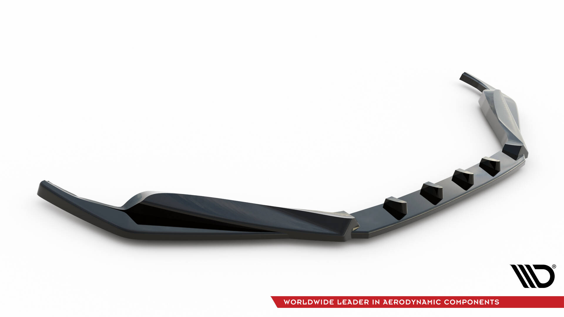 Front Splitter V.2 Lexus GS Mk4 (L10) - 5